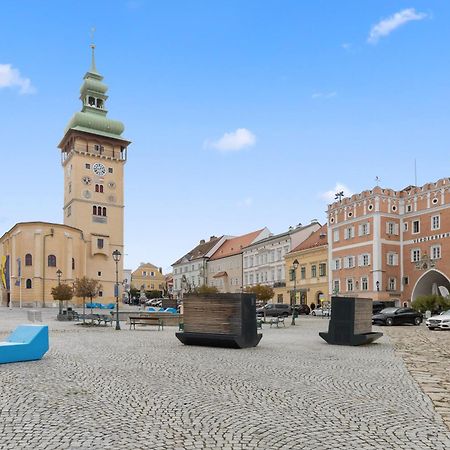 Sgrafit Apartments - Self Check-In Retz Kültér fotó
