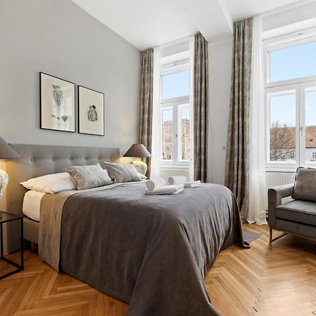 Sgrafit Apartments - Self Check-In Retz Kültér fotó