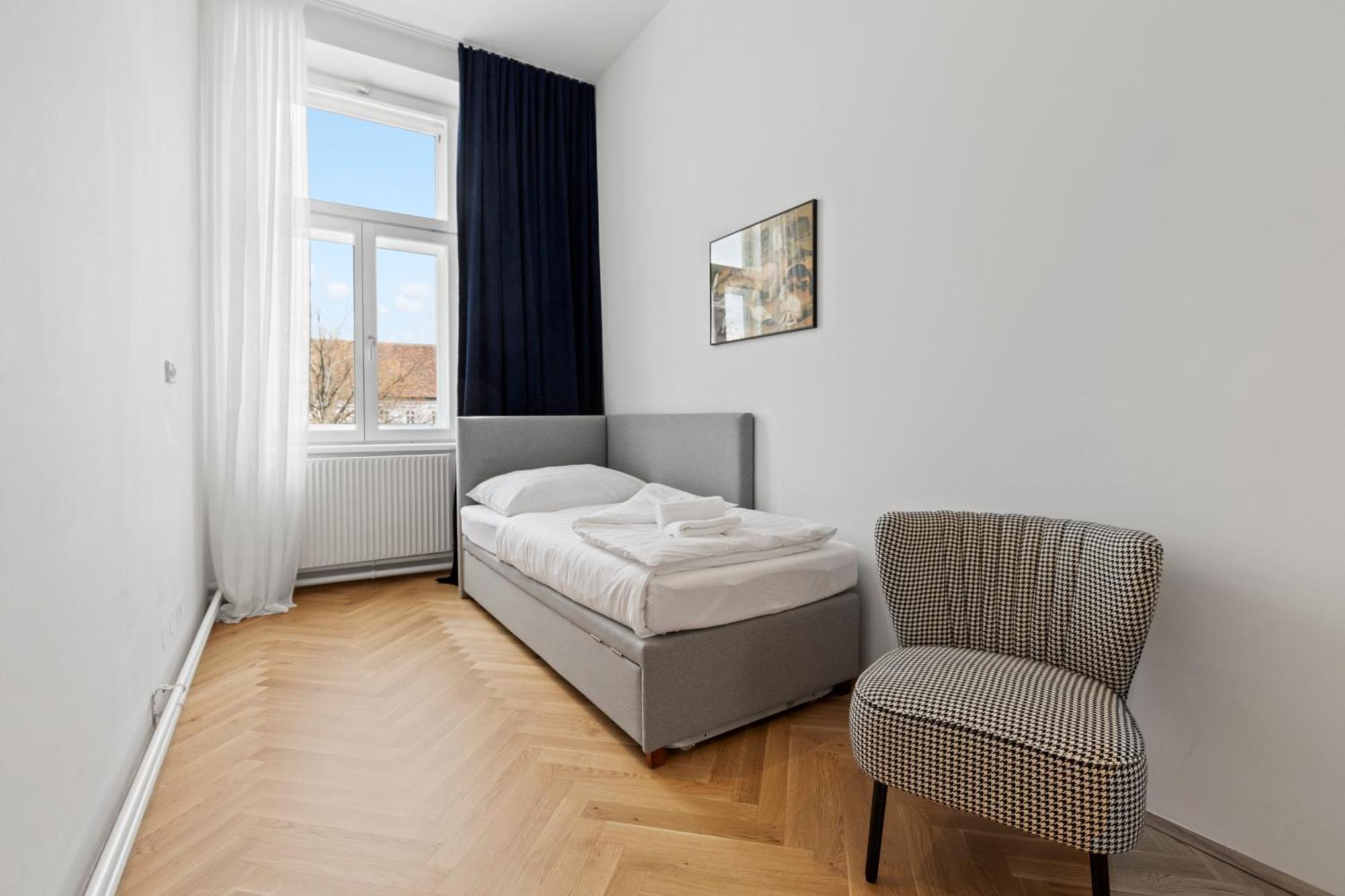 Sgrafit Apartments - Self Check-In Retz Kültér fotó