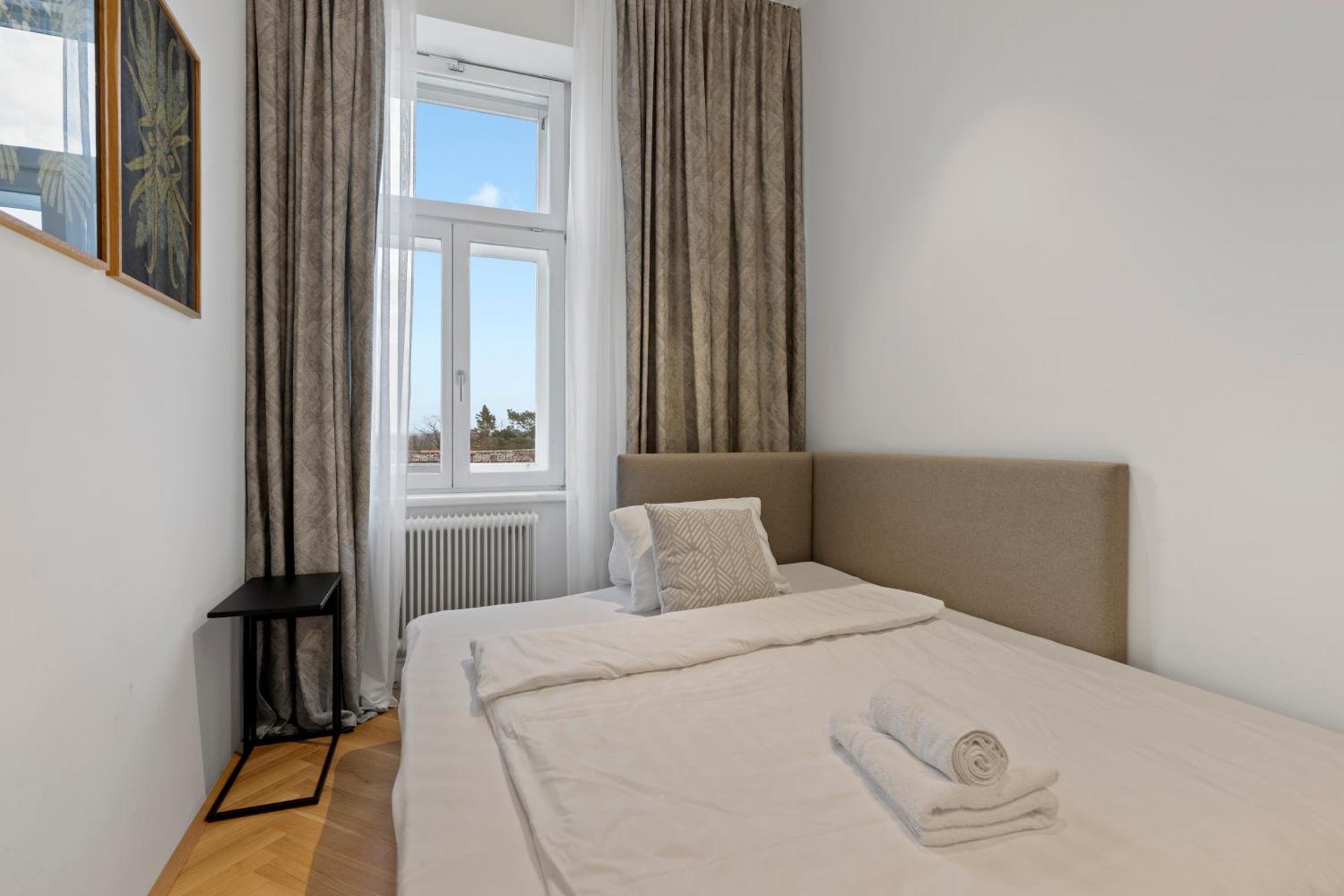 Sgrafit Apartments - Self Check-In Retz Kültér fotó