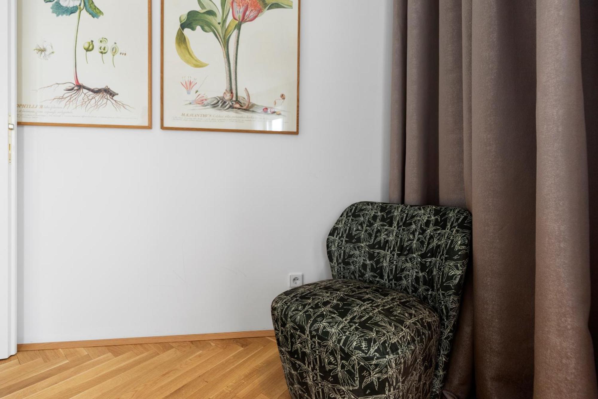 Sgrafit Apartments - Self Check-In Retz Kültér fotó